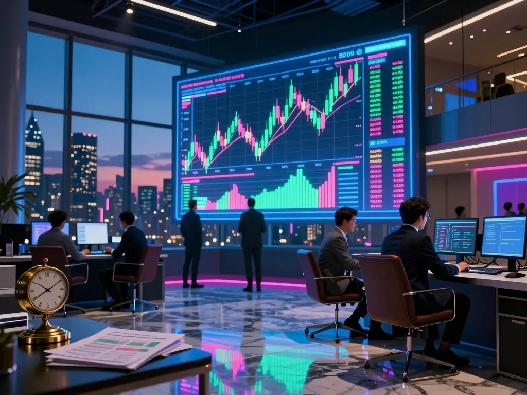 Read more about the article Future Finance: Embracing Tech Trends for Tomorrow’s Wealth