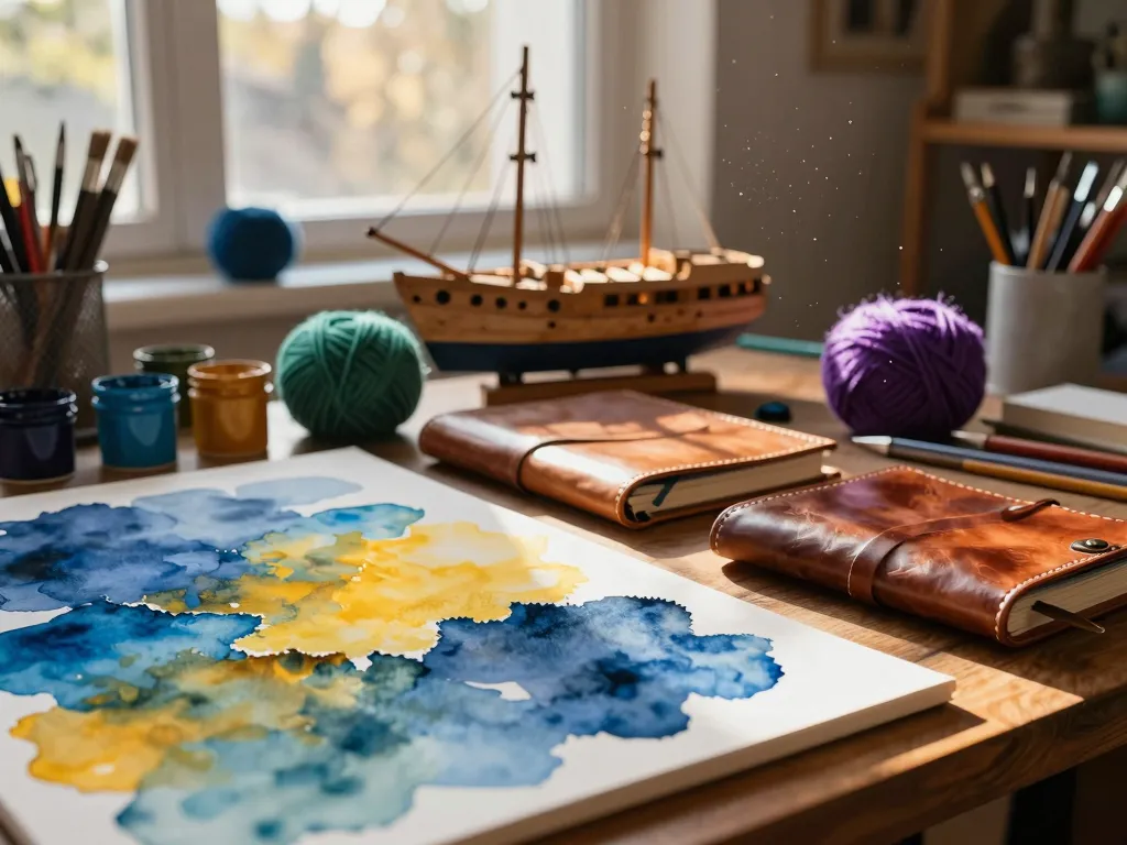 Read more about the article Future Hobbies: Merging Leisure with Cutting-Edge Tech