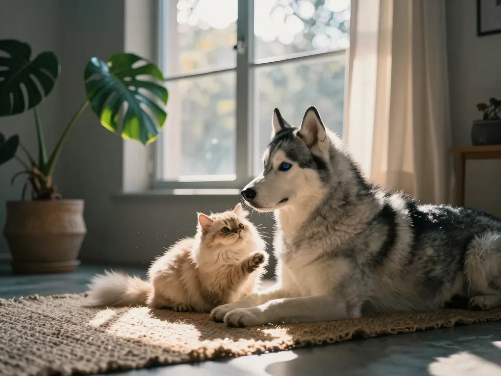 Read more about the article Future of Pet Care: Tech Innovations Shaping Animal Happiness