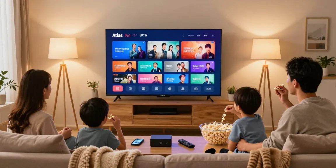 Read more about the article Guide de Poche pour atlas pro iptv : Conseils Rapides pour Profiter de Votre Abonnement 2026